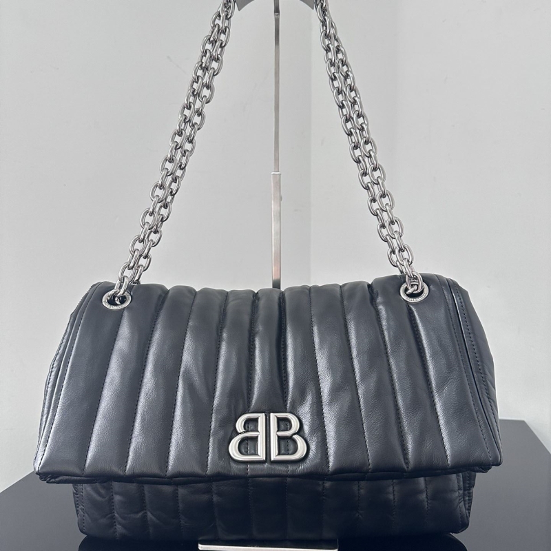 Ba*len*cia*ga top handle bags